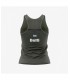 CAMISETA BULLPADEL OLIN DB JR KAKI