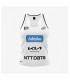 CAMISETA BULLPADEL OLIN AZ JR BLANCA