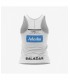 CAMISETA BULLPADEL OLIN AZ JR BLANCA
