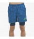 SHORT BULLPADEL MODER AZUL PROFUNDO