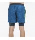 SHORT BULLPADEL MODER AZUL PROFUNDO