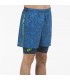 SHORT BULLPADEL MODER AZUL PROFUNDO