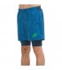 SHORT BULLPADEL MODER AZUL PROFUNDO