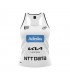 CAMISETA BULLPADEL OLIN AZ JR BLANCA