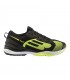 Zapatillas Bullpadel Hack Hybrid Fly 22V Negro