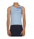 Camiseta Bullpadel Jisca G Azul Acero