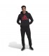 Chándal Adidas Essentials Hombre Negro Rojo