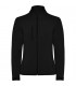 SOFTSHELL MUJER NEBRASKA NEGRO