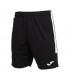 BERMUDA JOMA ECO CHAMPIONSHIP NEGRO BLANCO