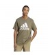 CAMISETA ADIDAS ESSENTIALS SINGLE JERSEY BIG LOGO