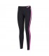 MALLA JOMA LARGA ASCONA NEGRO ROSA FLUOR