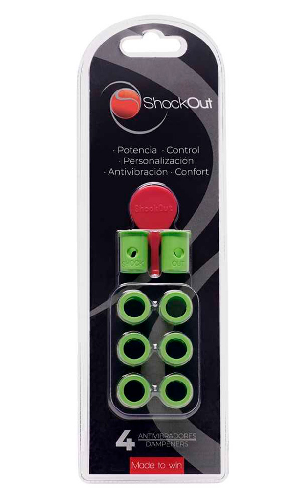 antivibrador-shockout-dampeners-verde